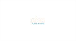 Desktop Screenshot of nickanimation.com